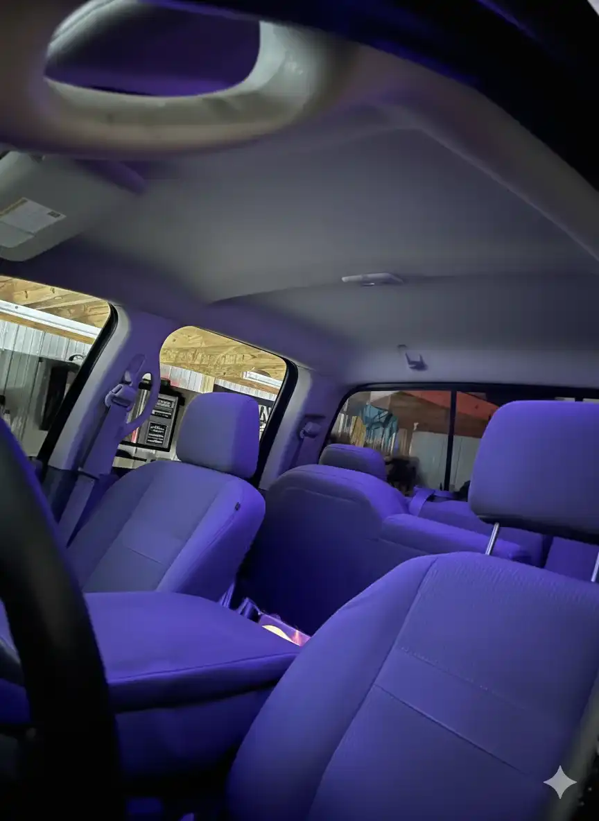 Before - Ciel Étoilé Rolls-Royce